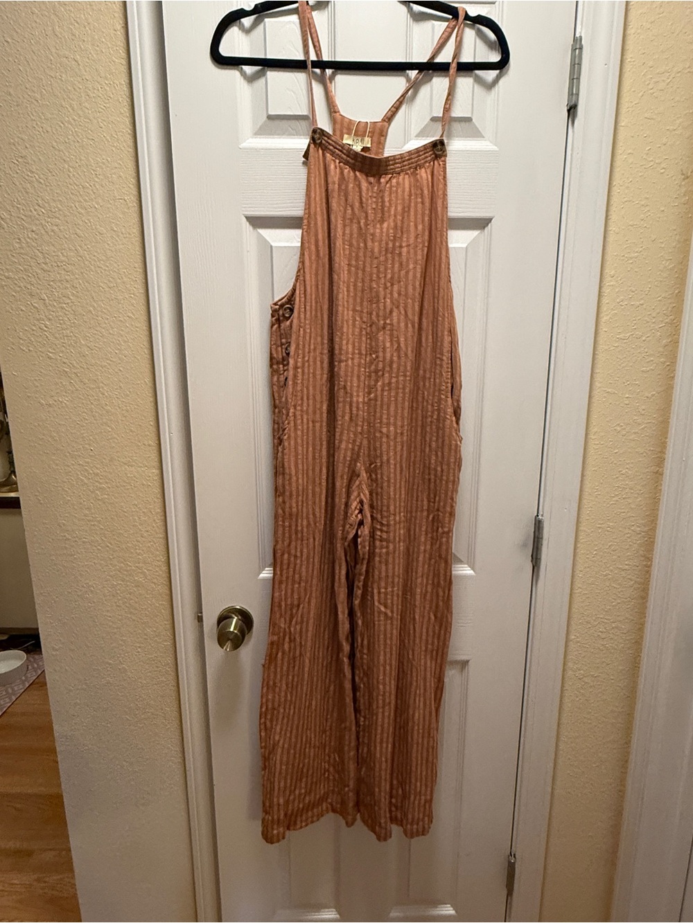Lori Wide Leg Jumpsuit